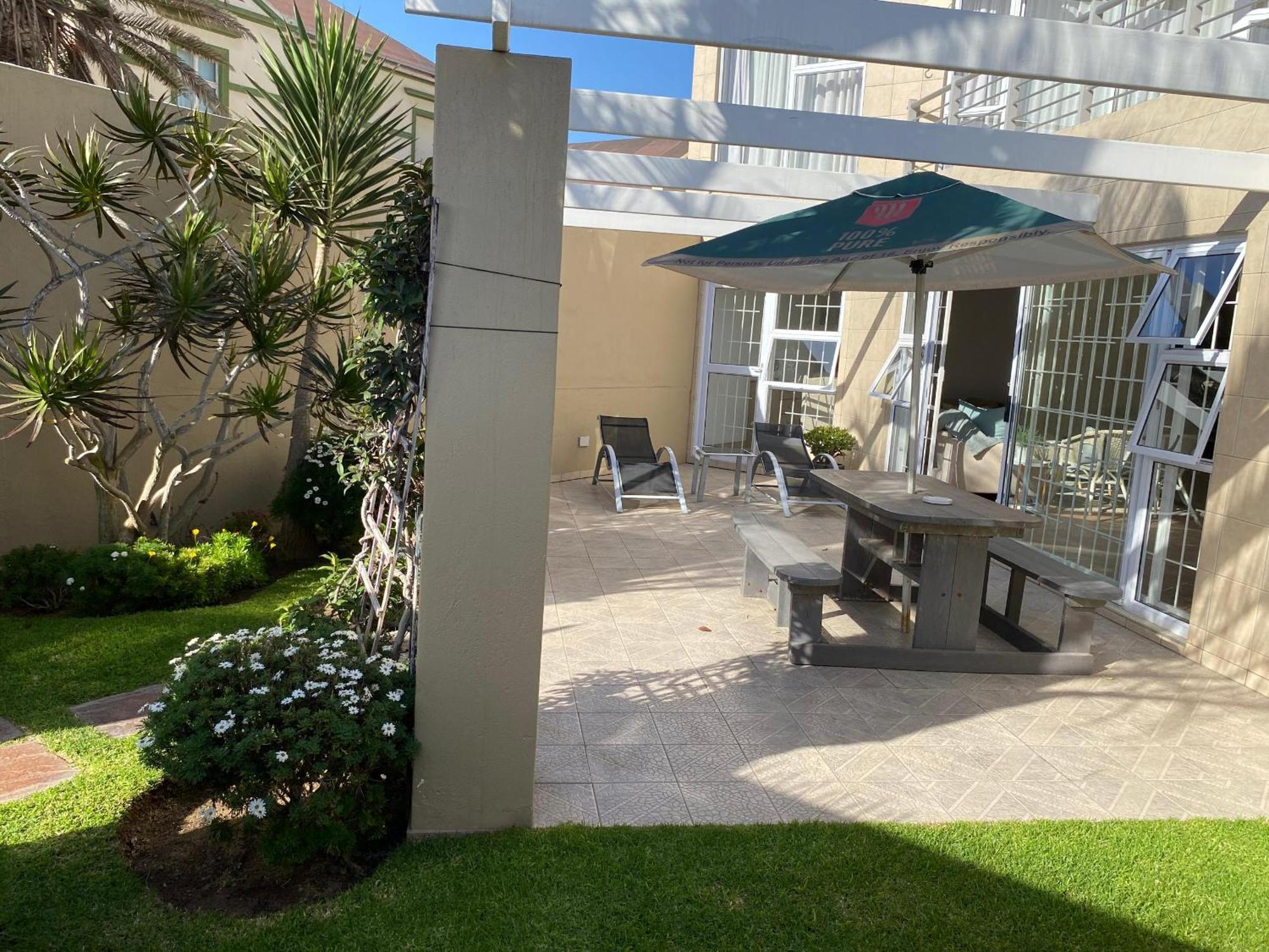 Sand And Sea Self Catering #3 Swakopmund Exterior photo