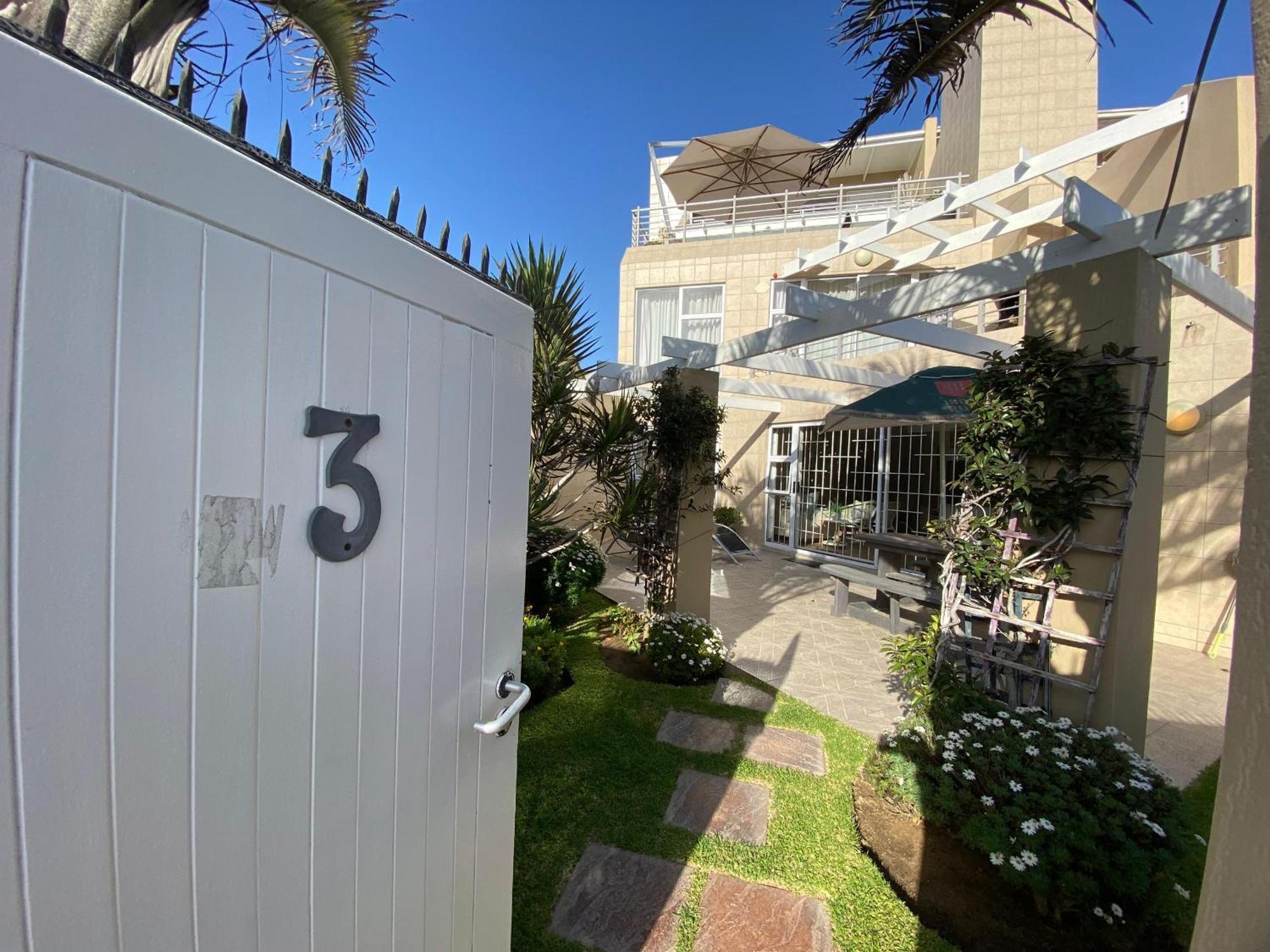 Sand And Sea Self Catering #3 Swakopmund Exterior photo